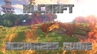 The Hardest Minecraft Modpack Youll Ever Play  RLCraft Beginners Guide [upl. by Leirraj]