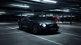 Bentley Continental GT V8  Embrace Performance  4K [upl. by Kotto]