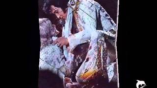 Elvis Presley  Promised Land Live March 28 1975 [upl. by Ahterahs]