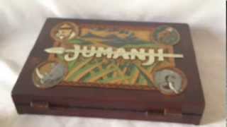 Jumanji 11 Game Board Replica Pt 1 [upl. by Grath]