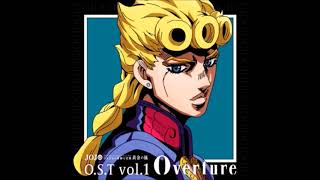 JoJo Part 5 Gangstar Torture Dance FULL SONG3 HOURS [upl. by Acirt]