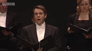 Oratorio de Noël Benjamin Bernheim sings quotDomine ego credidiquot [upl. by Aneleh]