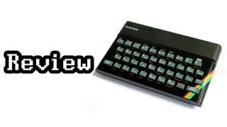 LGR  Sinclair ZX Spectrum 48k Computer Review [upl. by Hteb233]