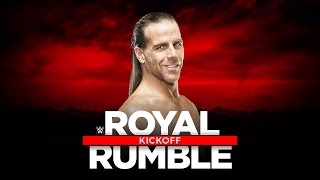 Royal Rumble Kickoff [upl. by Wagner246]