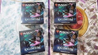 Kaldheim Prerelease Pack [upl. by Icken]