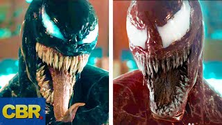 Marvels Venom Ending EXPLAINED [upl. by Wenonah]