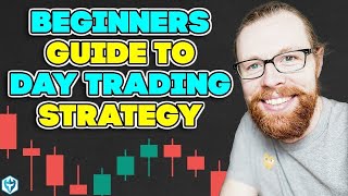 Ultimate Day Trading Strategy Guide 📚🍏for Beginners Working in 2024 [upl. by Wilkens]