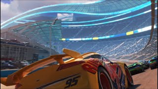 Every Lightning McQueen Dream from Cars  Pixar Cars [upl. by Kcirdle]