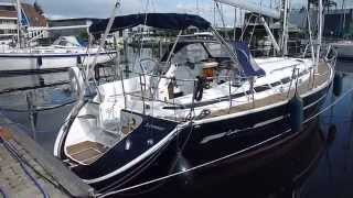 Sailyacht BAVARIA 38 Custom Line 3 cabin 2004 for sale [upl. by Neyud]