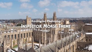 Inspector Morse Theme [upl. by Yazbak]