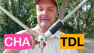 The Chameleon Tactical Delta Loop Antenna Part 1 [upl. by Ahseiyk]