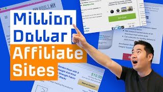 Successful Affiliate Marketing Websites to Learn From [upl. by Nelie830]