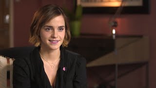 Emma Watson Introduces the new HeForShe [upl. by Whiteley]