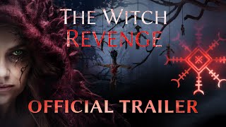 THE WITCH REVENGE OFFICIAL TRAILER [upl. by Adnauqal958]