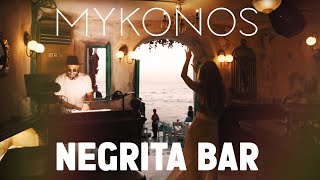 AIZU  Negrita Bar Mykonos [upl. by Trebbor417]