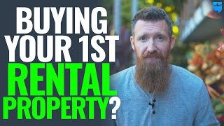 8 Steps To Buying Your First Rental Property [upl. by Ymmik]