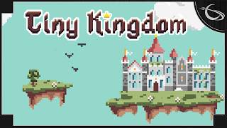 Tiny Kingdom  Island Growing Settlement Builder [upl. by Luing]