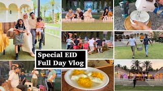 പെരുന്നാൾ ദിവസം ഇത് ആദ്യം 🔥Special EID Vlog 🤩 ഒരുപാട് ദിവസത്തെ Planning😂 Morning 5 am To Night 2 pm [upl. by Noelc]