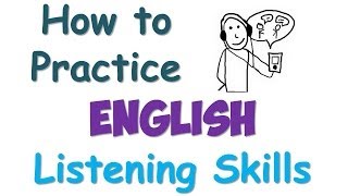 How to practice English listening skills without spending extra time [upl. by Lieno]