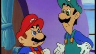 Las Aventuras de Super Mario Bros  11 Que hermano [upl. by Wescott541]