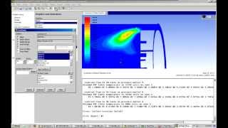 Combustion Tutorial Ansys Fluent [upl. by Akeihsat162]