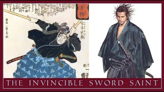 The Invincible Samurai  Miyamoto Musashi [upl. by Eirallih]