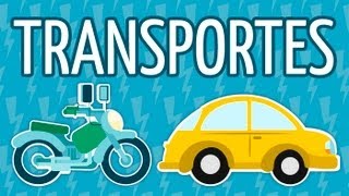 Canciones infantileslos transportesJuegos musicales [upl. by Aleacim]