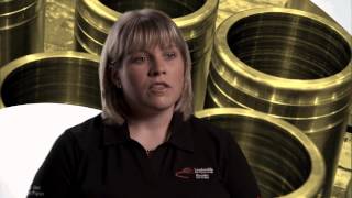 Halliburton Career Story Mikala as a Production Group Leader [upl. by Saint]