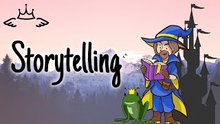 Storytelling Tips  Become a Great Storyteller [upl. by Carri]