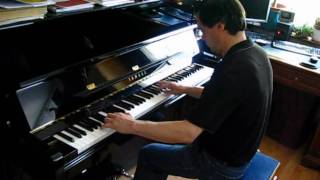 BumbleBoogie Hummelflug played by the Austrian piano master Hannes Otahal [upl. by Hector]