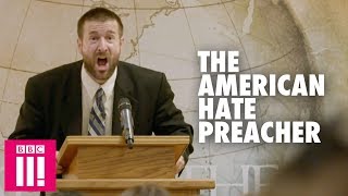 The American Preacher Spreading Hate [upl. by Akinimod]