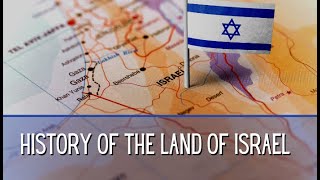 The History of the Land of Israel  The Promised Land [upl. by Justin]