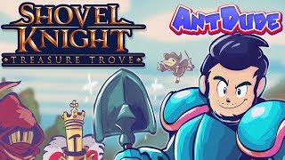 Shovel Knight Treasure Trove  Years of Shovelry Have Paid Off [upl. by Zinnes]