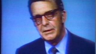 Final HuntleyBrinkley Report on NBC  July 31 1970 [upl. by Appleton36]