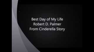 Robert D Palmer  Best Day of My Life Lyrics [upl. by Anirehs507]