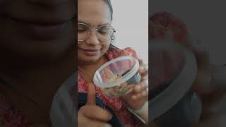 What i ate in a day viralvideo minivlog food ytshorts 🤗💞1000subscriber [upl. by Aihgn]