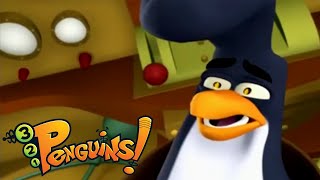 Wiki Tiki  321 Penguins [upl. by Ginnifer]