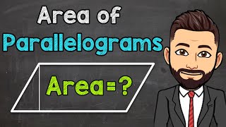 Parallelogram Area and Perimeter Calculation [upl. by Yorle]