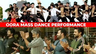 Must Watch  MindBlowing Medley of RRR  RRR Pre Release Event  Chennai  Shreyas Media [upl. by Kellyann]