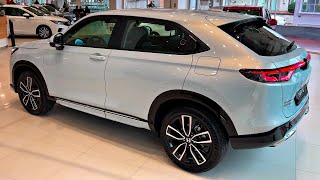 2022 Honda HRV  Wonderful SUV [upl. by Yetty]