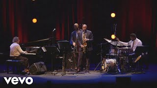 Branford Marsalis Quartet  Cianna Live [upl. by Sukin]