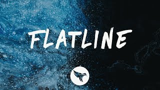 Blanke  Flatline Lyrics feat Calivania [upl. by Phionna275]