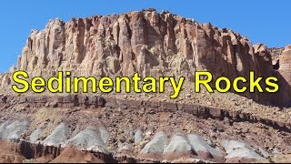 Sedimentary Rocks [upl. by Lynde]