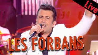 Les Forbans  Medley  Live dans les Années Bonheur [upl. by Meil759]