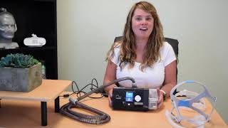 Troubleshooting your CPAP Machine  ResMed AirSense 10 [upl. by Deb]