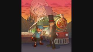 Professor Layton and the Diabolical Box  Iris  End Theme [upl. by Anitirhc]