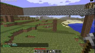 Town Resident Basics Towny Mod Tutorial for Joining a Town [upl. by Tally777]