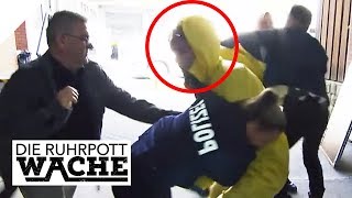 Einsatz im Gefängnis JVA Mitarbeiter dreht durch  Bora Aksu  Die Ruhrpottwache  SAT1 TV [upl. by Yentruok64]