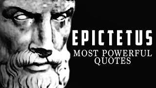 Epictetus  LIFE CHANGING Quotes  STOICISM [upl. by Couture]