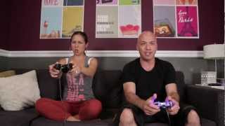 Anjelah Johnson amp Jo Koy at the nail salon  BFF Tour [upl. by Anyehs]